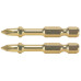 Торсіонна біта PH2 Impact GOLD Makita 2 шт B-28307