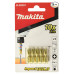 Торсіонна біта PH2 Impact GOLD Makita 5 шт B-28357  - фото 4
