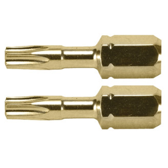 Makita B-28391 | Торсионная бита Torx T10 Impact GOLD Makita 2шт B-28391