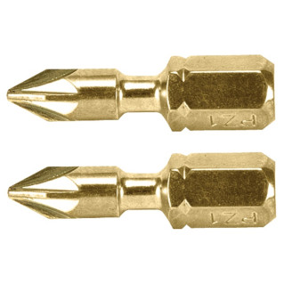 Makita B-28444 | Торсионная бита PZ1 Impact GOLD Makita 2 шт B-28444
