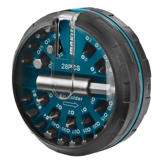 Набір біт з магнітним тримачем Makita 28шт ,B-28911