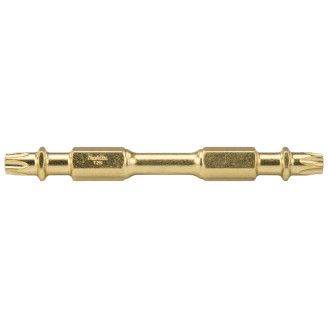 Makita B-52495 | Двойная торсионная намагниченная бита Impact Gold Т-25-65 мм, 3 шт B-52495