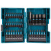 Набор ударных бит Makita 35 шт Impact Black B-66880  - фото 2