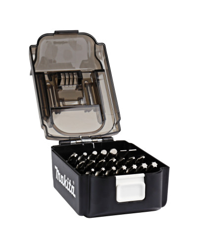 Набір біт Makita у футлярі форми батареї LXT 21шт ,B-68323  - фото 3
