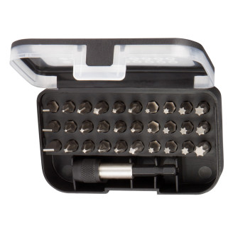 Комплект біт Makita насадок 31шт, D-30667-12