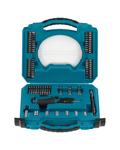 Набор бит Makita 65 шт. D-42020  - фото 2