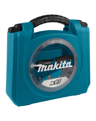 Makita D-42020 | Набор бит Makita 65 шт. D-42020