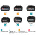 Аккумуляторная угловая дрель Makita XGT DA001GZ (каркас)  - фото 2