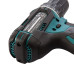 Аккумуляторная дрель-шуруповерт MAKITA LXT DDF482RFE3  - фото 2