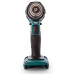 Аккумуляторная дрель-шуруповерт MAKITA LXT DDF482RFE3  - фото 3