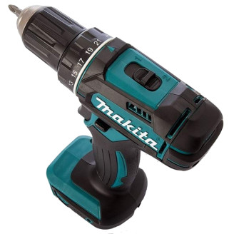 Акумуляторний дриль-шурупокрут MAKITA LXT DDF482RFE3 