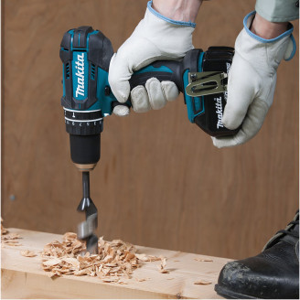 Акумуляторний дриль-шурупокрут MAKITA LXT DDF482RFE3 