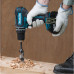 Аккумуляторная дрель-шуруповерт MAKITA LXT DDF482RFE3  - фото 5
