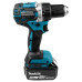 Аккумуляторная дрель-шуруповерт MAKITA LXT DDF484RTE  - фото 5