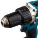 Аккумуляторная дрель-шуруповерт MAKITA LXT DDF484RTE  - фото 6