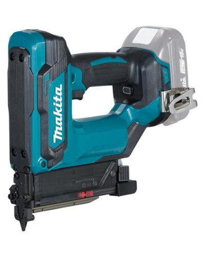 Аккумуляторный штифтозабивной пистолет ( гвоздезабиватель) Makita DPT353Z (каркас)  - фото 10