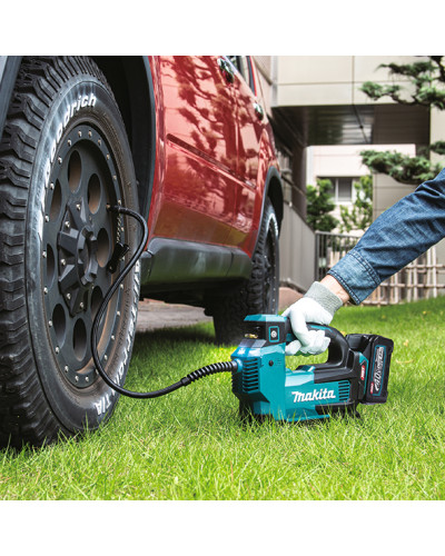Аккумуляторный насос Makita LXT DMP181Z (каркас)  - фото 3