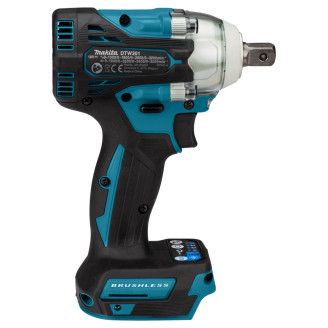 Аккумуляторный ударный гайкокрут MAKITA LXT DTW301RTJ