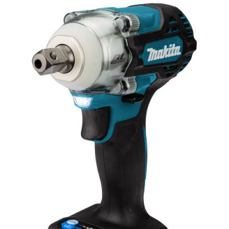 Аккумуляторный ударный гайкокрут MAKITA LXT DTW301RTJ