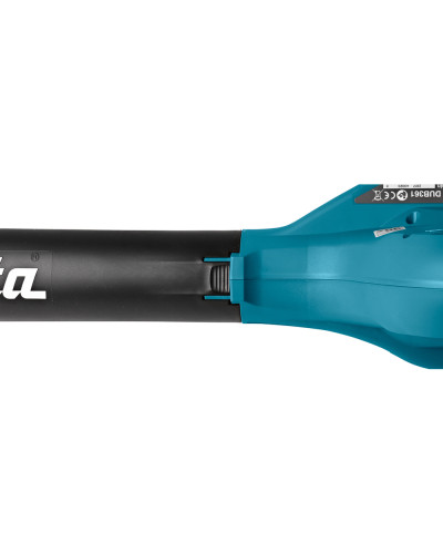 Аккумуляторная воздуходувка Makita LXT DUB361Z (каркас)  - фото 5