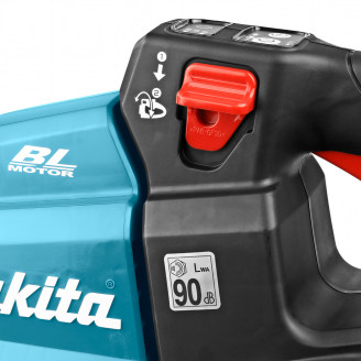 Аккумуляторный кусторез Makita DUH502Z (каркас)