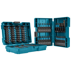 Набір біт IMPACT BLACK 90 од. MAKITA, E-03109