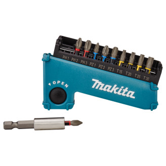 Makita E-03567 | Набір ударних біт Makita 11 шт Impact Premier E-03567