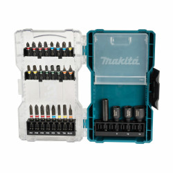 Набір ударних біт IMPACT BLACK Makita 28 шт e-07048