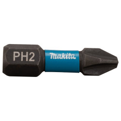 Набір біт 8 шт. Impact Black 25 мм, MAKITA, E-11994