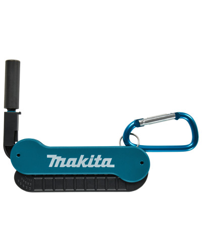 Набір ударних біт Makita Impact Black у резиновому футлярі 10 шт E-12005  - фото 2