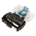Набір біт 31 шт. Impact Premier 25 мм, MAKITA, E-13552  - фото 3