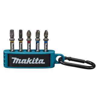 Makita E-13568 | Набір біт 5 шт. Impact Premier 50 мм, MAKITA, E-13568