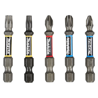 Набір біт 5 шт. Impact Premier 50 мм, MAKITA, E-13568