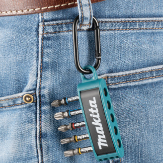Набір біт 5 шт. Impact Premier 50 мм, MAKITA, E-13568