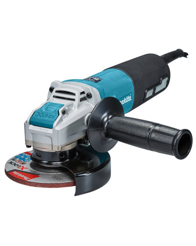 Угловая шлифмашина (болгарка) Makita X-LOCK GA5080RX02  - фото 6