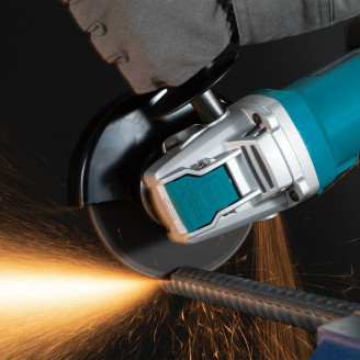 Угловая шлифмашина (болгарка) Makita X-LOCK GA5080RX02