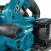 Аккумуляторная дисковая пила Makita XGT HS009GZ (каркас)  - фото 4
