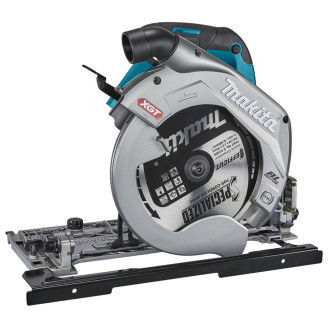 Аккумуляторная дисковая пила Makita XGT HS009GZ (каркас)