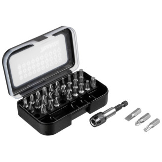 Makita D-30667-12 | Комплект біт Makita насадок 31шт, D-30667-12