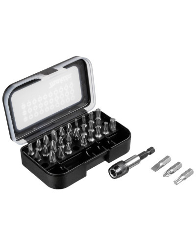 Makita D-30667-12 | Комплект біт Makita насадок 31шт, D-30667-12