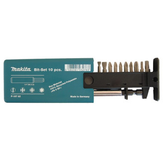 Makita P-16782 | Набір біт Makita 10шт, P-16782
