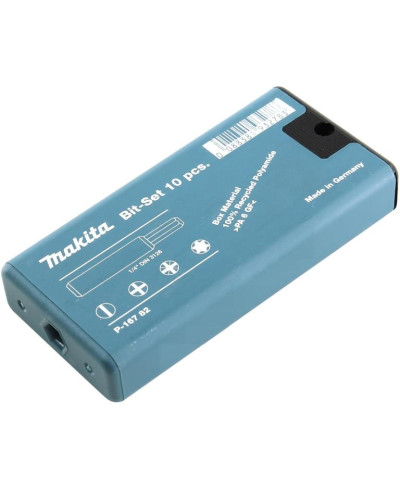 Набор бит Makita 10шт, P-16782  - фото 3