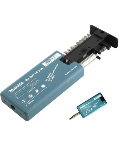 Набор бит Makita 10шт, P-16782  - фото 4