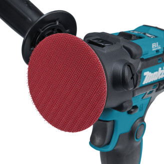 Аккумуляторная полировальная машина Makita CXT PV301DZ (каркас)