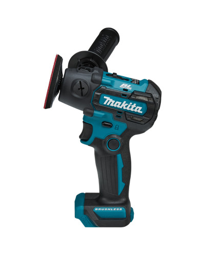 Аккумуляторная полировальная машина Makita CXT PV301DZ (каркас)  - фото 2