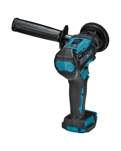 Аккумуляторная полировальная машина Makita CXT PV301DZ (каркас)  - фото 3