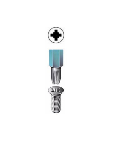Торсіонна біта PZ1 Impact GOLD Makita 2 шт B-28444  - фото 3