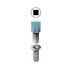 Торсіонна біта Makita Square SQ1 Impact GOLD 2 шт,B-28195  - фото 3