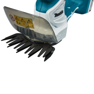 Аккумуляторные ножницы + кусторез Makita UM110DWYX