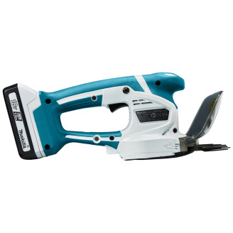Аккумуляторные ножницы + кусторез Makita UM110DWYX